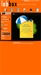 Mobile Screenshot of labbox.com